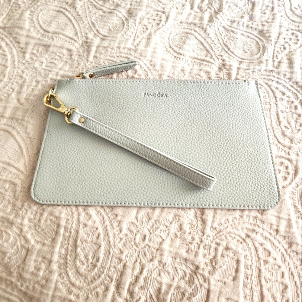 Pandora Jewelry wristlet.